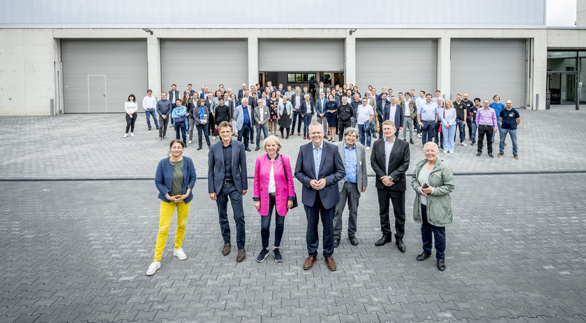 Kornhage & Schubert - Tag der Architektur