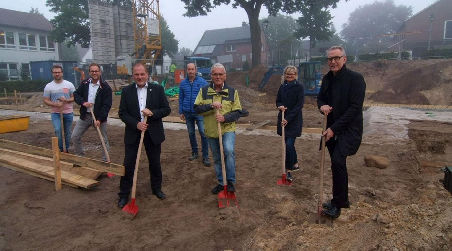 Kornhage & Schubert - Tag der Architektur